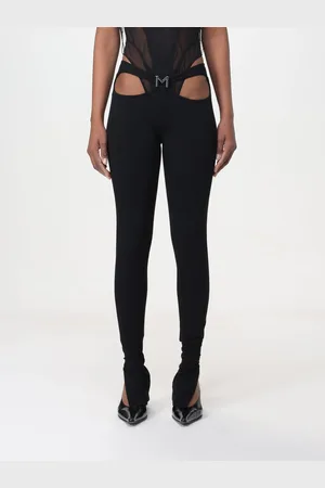 MUGLER Pantalon Femme couleur