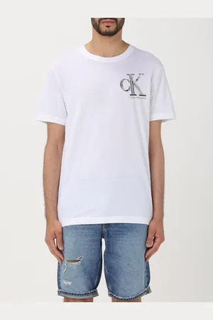 Calvin Klein T-Shirt Homme couleur