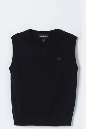 Emporio Armani Gilet Enfant couleur