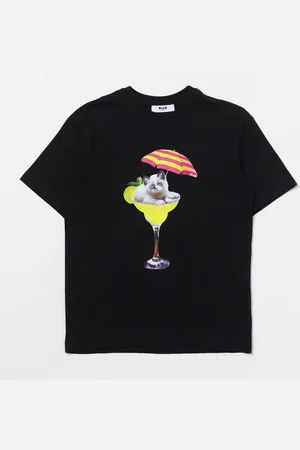 Msgm T-Shirt Enfant couleur