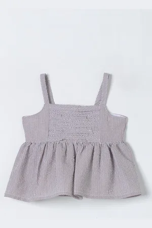 Il gufo Top Enfant couleur