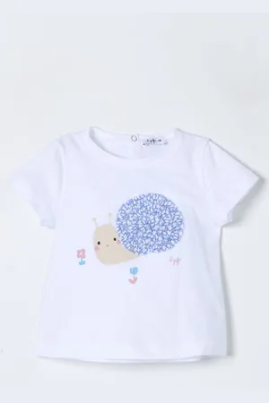 Il gufo T-Shirt Enfant couleur