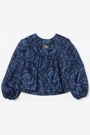 VERSACE Top Enfant couleur