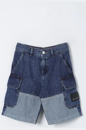 Marni Pantacourt Enfant couleur