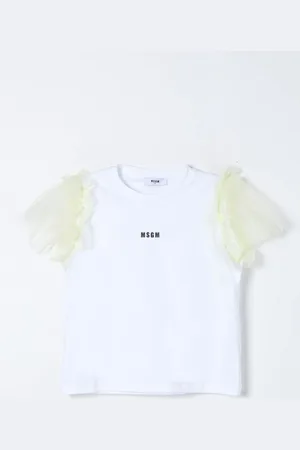 Msgm T-Shirt Enfant couleur