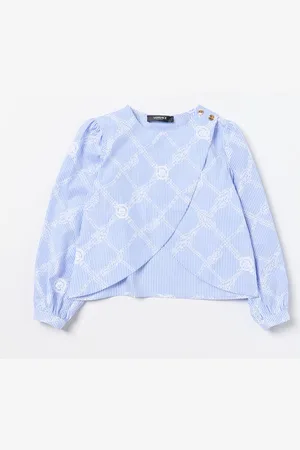 VERSACE Chemise Enfant couleur