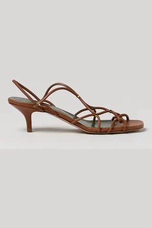 Maria Luca Sandales à Talons Femme couleur