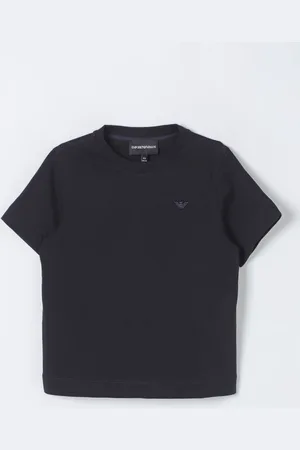 Emporio Armani T-Shirt Enfant couleur