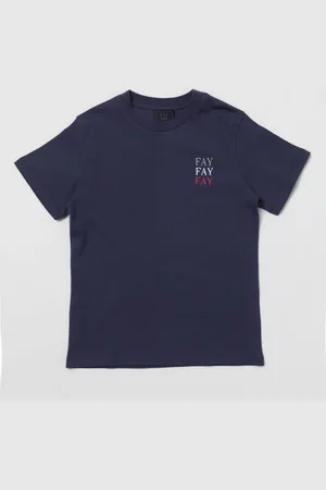 FAY T-Shirt Enfant couleur