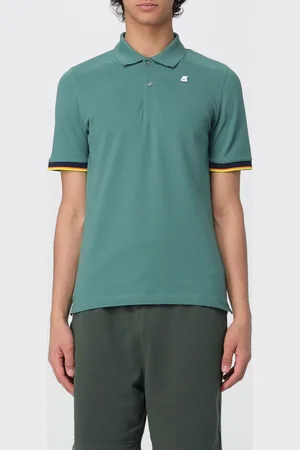 K-Way Polo Homme couleur