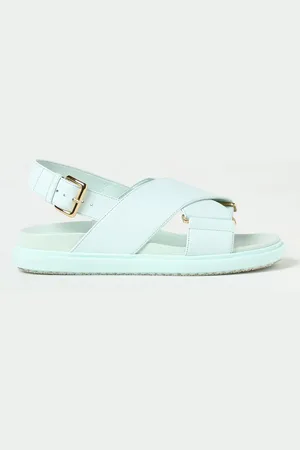 Marni Sandales Plates Femme couleur