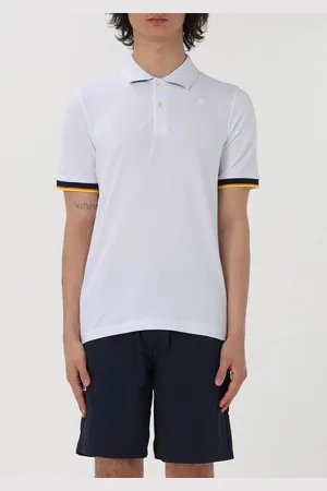 K-Way Polo Homme couleur