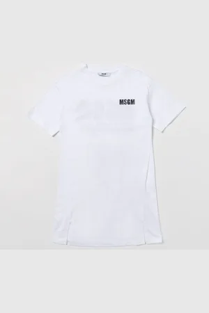 Msgm Robe Enfant couleur