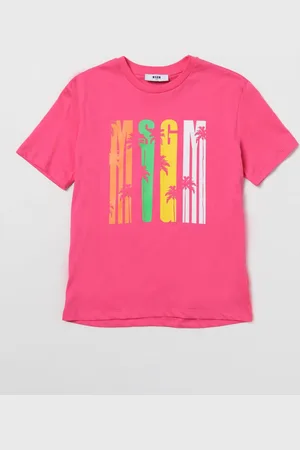Msgm T-Shirt Enfant couleur