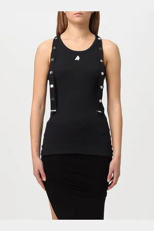 The Attico Top Femme couleur