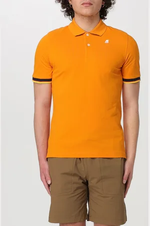 K-Way Polo Homme couleur