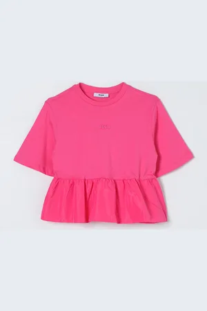 Msgm T-Shirt Enfant couleur