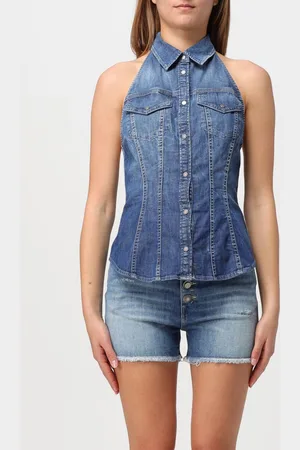 Dondup Top Femme couleur