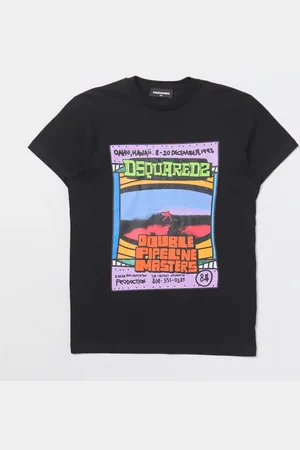 Dsquared2 T-Shirt Enfant couleur