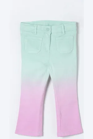 Stella McCartney Pantalon Enfant couleur