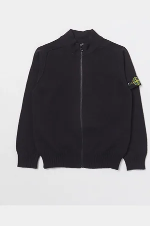 Stone Island Pull Enfant couleur