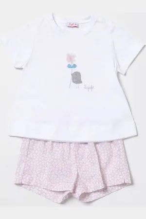 Il gufo Ensemble Enfant couleur