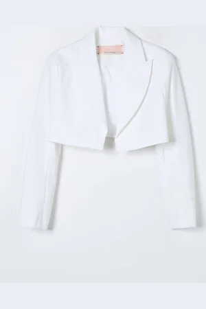 Elisabetta Franchi Blazer Enfant couleur