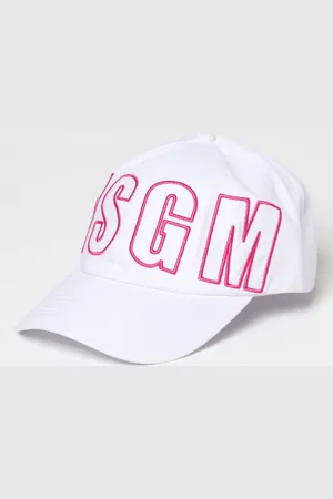Msgm Chapeaux Fille Enfant couleur