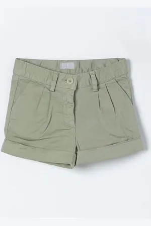 Il gufo Pantalon Court Enfant couleur