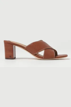 Ralph Lauren Sandales à Talons Femme couleur