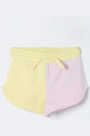 Stella McCartney Pantalon Court Enfant couleur