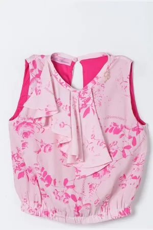 MISS BLUMARINE Top Enfant couleur