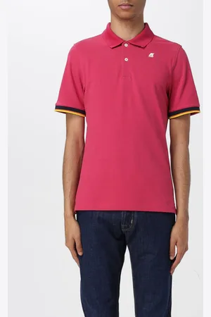 K-Way Polo Homme couleur