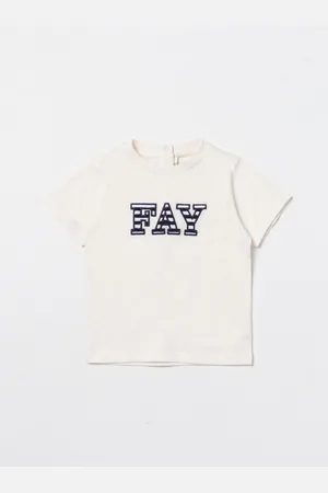 FAY T-Shirt Enfant couleur