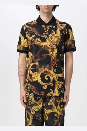 VERSACE Polo Homme couleur