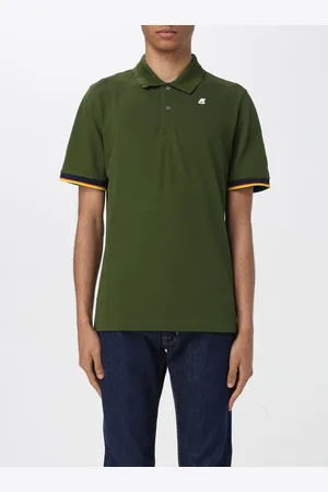 K-Way Polo Homme couleur