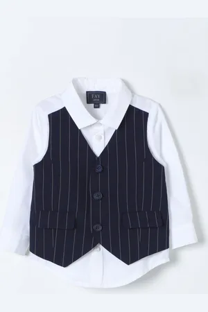 FAY T-Shirt Enfant couleur