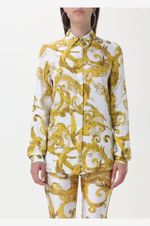 VERSACE Chemise Femme couleur
