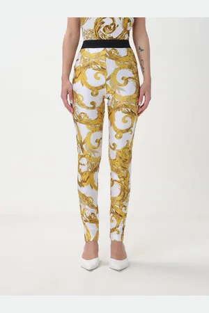 VERSACE Pantalon Femme couleur