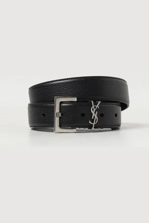 Saint Laurent Ceinture Homme couleur