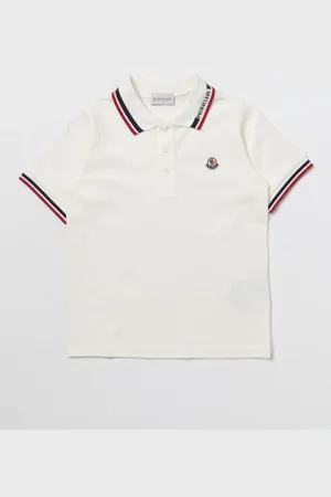 Moncler Polo Enfant couleur