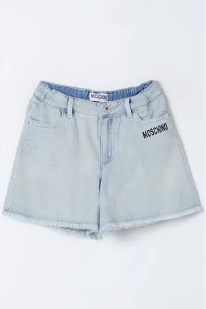 Moschino Pantalon Court Enfant couleur
