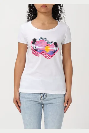 Dsquared2 T-Shirt Femme couleur