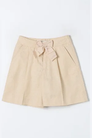 Lanvin Pantalon Court Enfant couleur