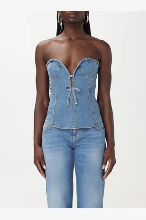 BLUMARINE Top Femme couleur