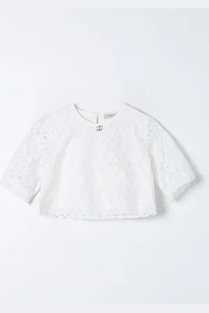 Twin-Set Top Enfant couleur
