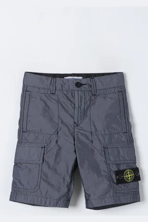 Stone Island Pantacourt Enfant couleur