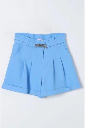 Pinko Pantalon Court Enfant couleur