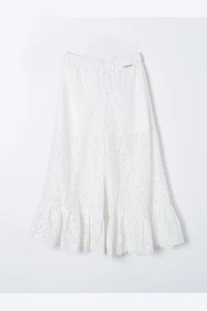 Twin-Set Pantalon Enfant couleur