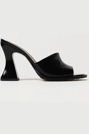 Bottega Veneta Sandales à Talons Femme couleur